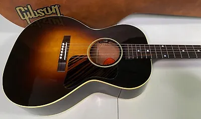 MINT! 2023 Gibson Acoustic L-00 Original - Vintage Sunburst - Original CASE • $2149.99