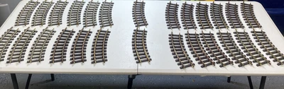 $70 • Buy Aristocraft ART-11100 / G SCALE TRACK LOT / 26 Sections