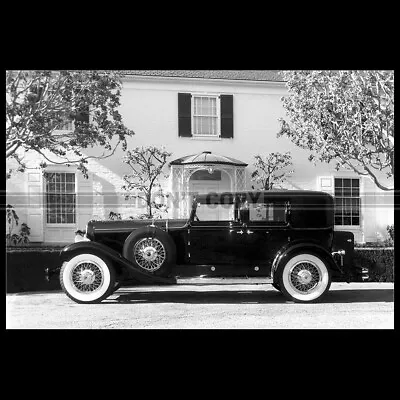 1930 DUPONT MODEL G TOWN CAR (MERRIMAC) Photo A.011334 • $11.70