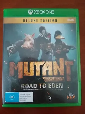 $14.99 • Buy Mutant Year Zero Road To Eden - Microsoft Xbox One