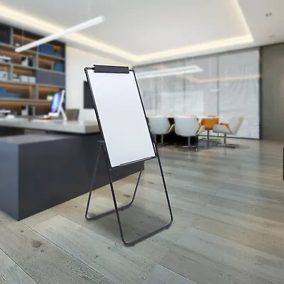 Double-Sided Whiteboard Magnetic White Board 24*35  Height Angle Adjustable • $65