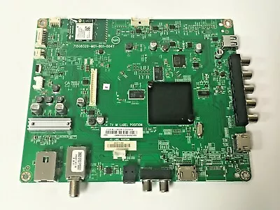 Main Board For Vizio D32f-F1 LED LCD TV 715G8320-M03-B03-004Y LTQUVMQU • $22.49