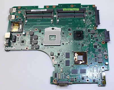 DEFECTIVE BAD SHORTED ASUS N53S Laptop Motherboard N53SV 60-N4PMB1300-B13 Board • $25.39