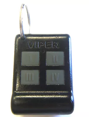 Viper Keyless Remote EZSDE1485 Car Starter Start Transmtter Keyfob 485T Alarm • $55.92