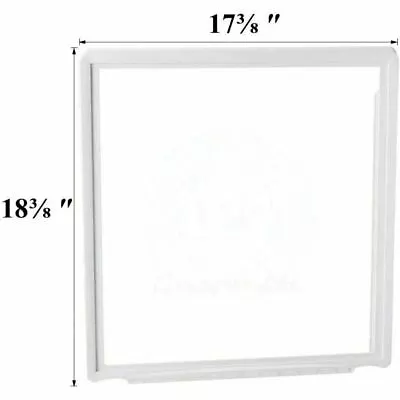 Upper Meat Pan Shelf Frame For Frigidaire FGHS2655PF5A LFSS2612TP0 FGSS2635TF6 • $85.33