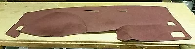 1999-2000-2001-2002-2003 Mitsubishi Galant Burgandy Dash Cover  • $34.99