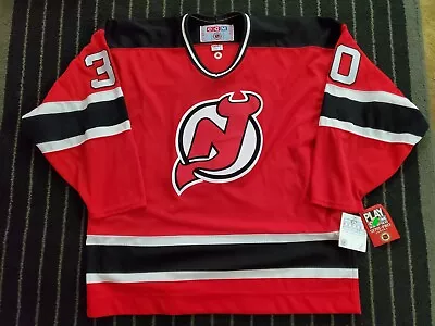 Vintage CCM Semi-Pro Martin Brodeur New Jersey Devils Jersey NWT • $150