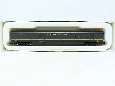 N Scale Con-Cor 0001-04021S CN Canadian National Baggage Passenger Car  • $29.95