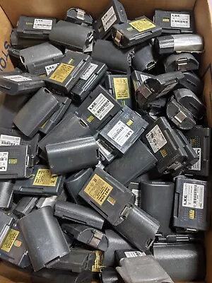 Lot Of 225x LXE MX7 Batteries 163467-0001 HBM-MX7MLL 7.4v 2600MAH Barcode  • $3250