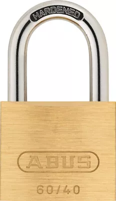 Abus Padlock X 2 Brand New And Sealed • £9.99