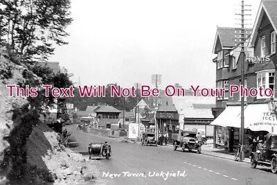 SX 5719 - New Town Uckfield Sussex • $4.91