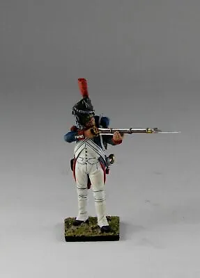 Eagle Miniatures Napoleonic War Nafr001 French Old Guard Standing Firing Rifle • $42