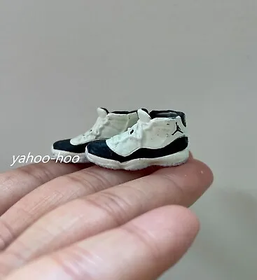 1/12 Scale Sneakers Shoes PEG BASED For 6'' Male Action Figure Doll • $19
