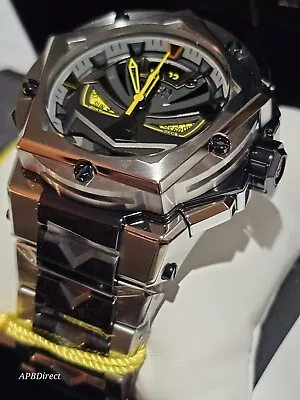 $279.80 • Buy Invicta - DC Comics BATMAN - HELIOS - Limited Edition - Swiss Z60 mens Watch