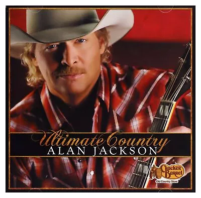 Alan Jackson Ultimate Collection (CD) • £5.81