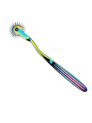 Wartenberg Pin Wheel Neurology Sensory Fetish Diagnostic Tool • £9.99