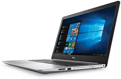 Dell Inspiron 5770 Intel I7 8550U 1.80GHz 8GB RAM 256GB SSD 17.3  Win 11 • $499