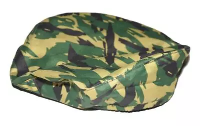 Authentic Russian Military MVD Underbrush Woodland Uniform Beret Hat • $10.50
