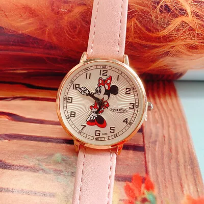 Minnie Mouse Watch • $13