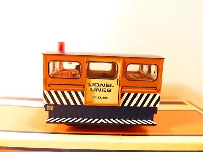 Lionel Trains 28419 Lionel Lines Motorized Speeder -0/027- New- B12 • $101.15
