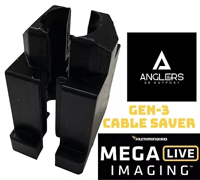 Humminbird MEGA Live Cable Saver For GEN-3 Split Transducer Cable - Megalive • $15