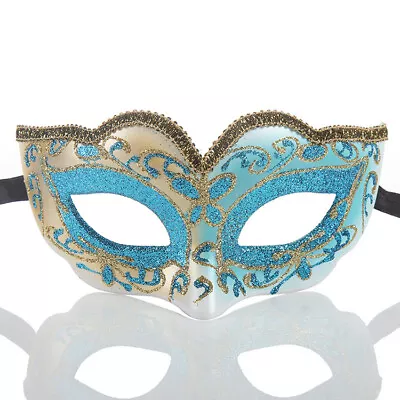 SN-A1-2 Venetian Masquerade Carnival Masks For Children Up To 12 Yrs • £7.40