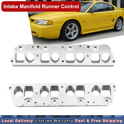 Intake Manifold Runner Control Imrc Delete Plates For 1996-98 Mustang Cobra 4.6 • $249.94