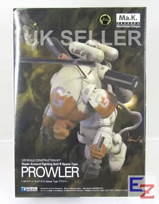 Wave 1/20 Mak Ma.k Maschinen Krieger SF3D Prowler MK-018 Model • £48