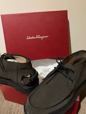 Salvatore Ferragamo Mens Shoes • $450