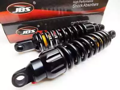 HONDA VTX1300 03-09 305mm 12 INCH JBS SHOCK ABSORBERS BLK • $213.69