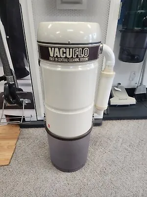 Vacuflo 260 Cental Vacuum System • $189.99