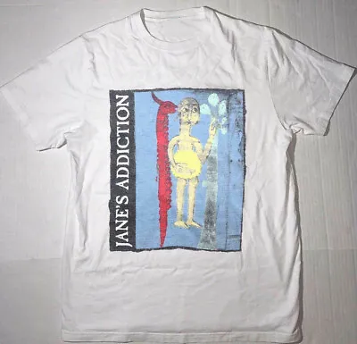 $20.89 • Buy Jane�s Addiction Ritual De Lo Habitual Alleged Tour Black Men All Size T-shirt S