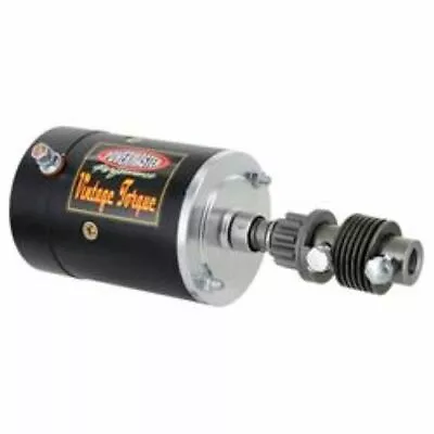 $289.34 • Buy Powermasters 92507 Starter Retro Design Vintage-Torque 12V For Ford Flathead