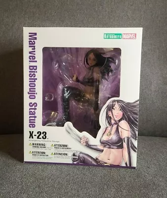 Kotobukiya Marvel Bishoujo - X-23 - NEW UNOPENED • $249