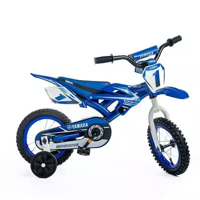 Yamaha 12In  Motobike For Children Age 2 To 4 Years Old • $84.99