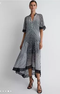 REISS Anaya Mid Dress NWT Sz 4 $540 • $150