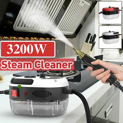 $69.98 • Buy 2500W Steam Cleaner Air Conditioner Kitchen Cleaning Pressure Steaming Machine