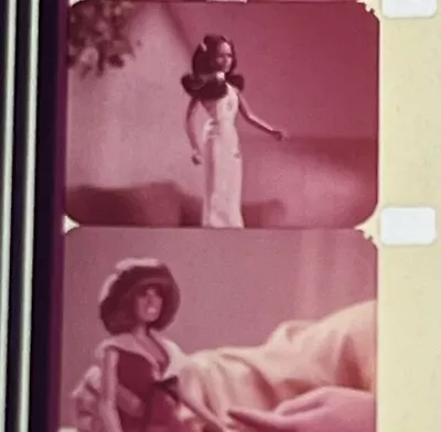 16mm Film MEGO Tv Stars Jaclyn Smith Diana Ross Toni  Toy Commercial Tv Spot • $207.94