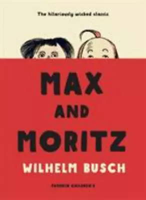 Max And Moritz • $6.31