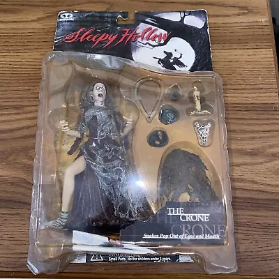 McFarlane Toys Sleepy Hallow THE CRONE. New In Box. • $50