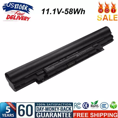 Laptop Battery For Dell Latitude 13  3340 E3340 3350 YFDF9 5MTD8 JR6XC 451-BBJB • $23.99