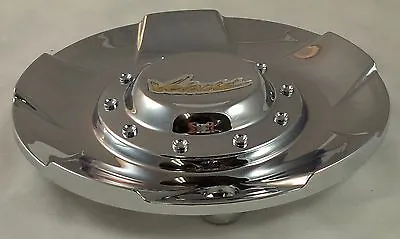 Veloche Wheels Chrome Custom Wheel Center Cap Caps (1) # 559875F-1 • $59