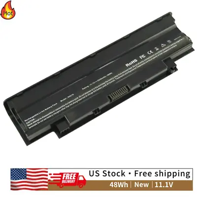 J1KND Battery For Dell Inspiron 3520 3420 14R N4010 N5010 15R N5110 17R N7110 • $16.19