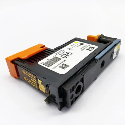 940 Black Yellow Printhead C4900a Fits For Hp 8000 A811a A909n A909a 8500 A910a • $25.54