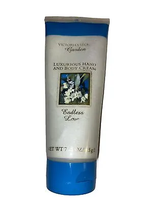 Victoria's Secret Garden Ultra Moisturizing Endless Love Hand Body Cream 7.25 Oz • $69.99