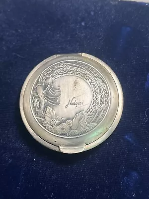 Extremely Rare Kolynos Nalgiri Single Face Powder  Vintage • $65