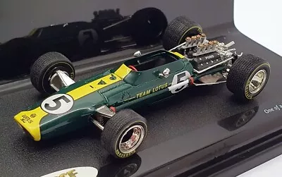 Vitesse 1/43 Scale F1 Model Car 27800 - 1967 Lotus 49 - #5 Jim Clark • £59.99