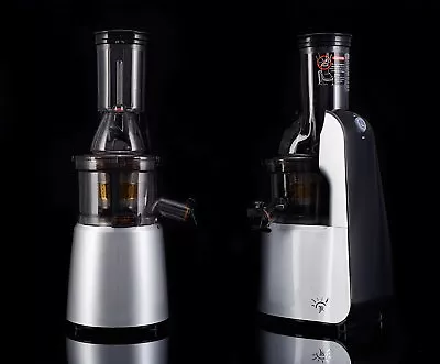 JR Ultra 8000 S Whole Fruit Masticating Slow Juicer Smoothie Maker • £189.99