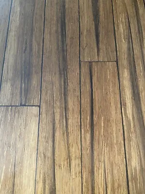 £30 • Buy Bamboo Wooden Flooring - Pack Of 12 Panels