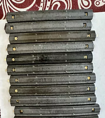 Lot Of 12 OG US M1 Carbine New School Stripper Clips • $24